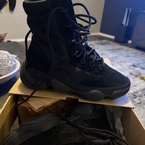 Yeezy boots